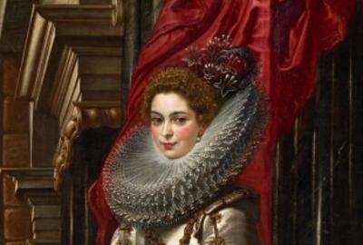 Rubens, Marchesa Brigida Spinola Doria, 1606, National Gallery of Art, Washington, DC