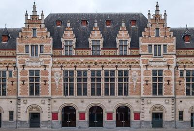 Schouwburg Kortrijk