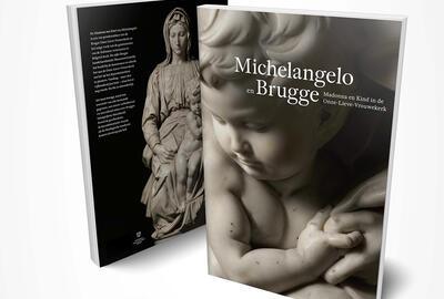 Michelangelo en Brugge