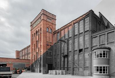 Kathedralen van de industrie
