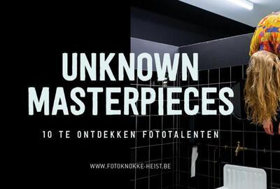 Unknown Masterpieces 