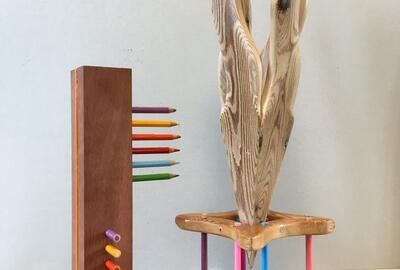 Blind Date Sculpture Exchange 