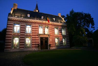 Het Taxandriamuseum in het ‘Huis metten thoren’