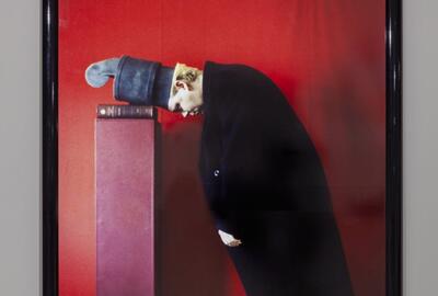 Andrew Webb, 1995, Habillé jusqu' aux neufs