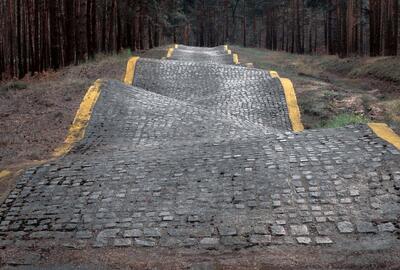 Lieven Lefere, Road, 2012