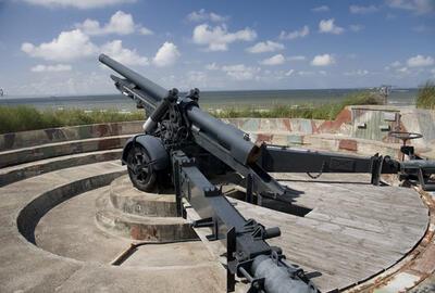 Raversyde Atlanticwall - ANNO 1465 - Natuurpark