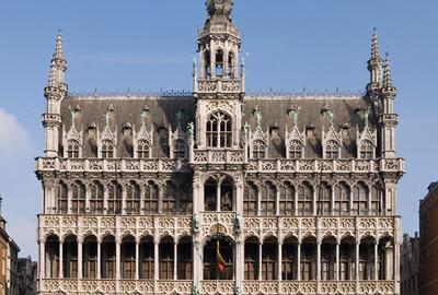 Museum van de Stad Brussel