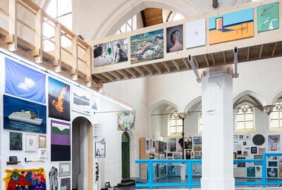 Kunsthal Gent, Buy Local
