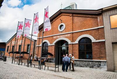 Red Star Line Museum