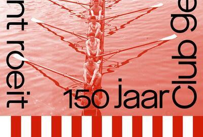 Gent roeit - 150 jaar Club Gent