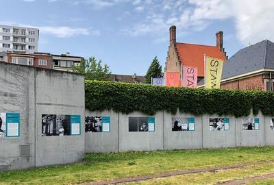 Overal en ergens
