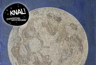Moon, Maria Clara Eimmart