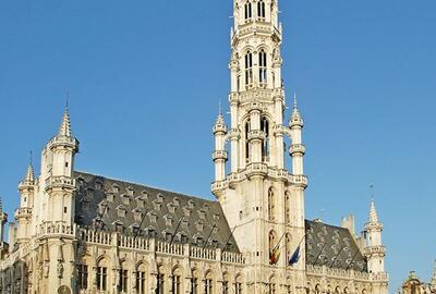 Stadhuis van Brussel