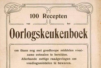 Ook soldaten moeten eten - www.boterbijdeviswo1-be, groote oorlog