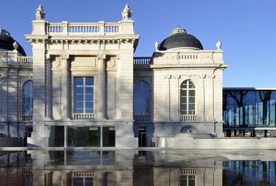 Museum en tentoonstellingscentrum La Boverie in Luik