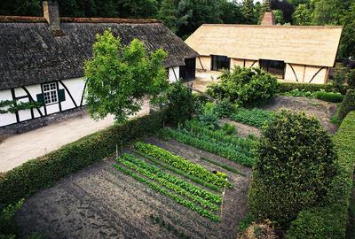 Bokrijk,  erf Meeuwen