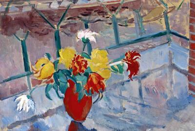 Chrysanten - Rik Wouters 