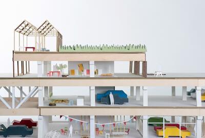 BWMSTR Label – Construct, ruimte voor verandering 