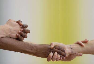 Katarina Zdjelar, 'Not A Pillar Not A Pile (Dance for Dore Hoyer)', 2017, still uit de video