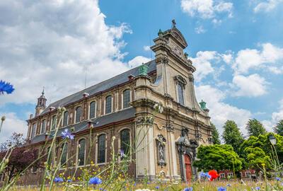 Klein Begijnhof -Onze-Lieve-Vrouw ter Hoyen