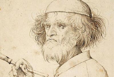 Pieter Bruegel - De biografie van Leen Huet