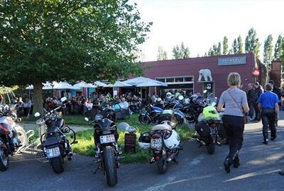 Bikersloft Groenedijk