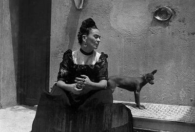 Frida Kahlo