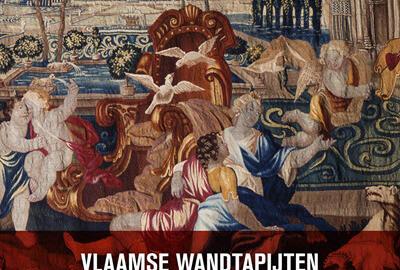 Vlaamse wandtapijten - Productie en handel