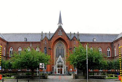 De Koninklijke Academie voor Schone Kunsten (KASK)