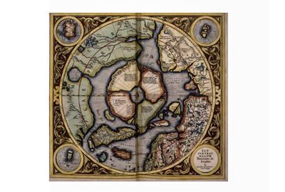 Gerard Mercator (1512-1594) en de eerste wereldatlas