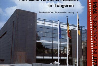 Het Gallo-Romeins Museum in Tongeren