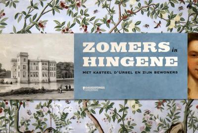 Zomers in Hingene