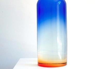Fabrice Samyn - To see with ellipse Fabrice SAMYN #6 the color of time (2016)