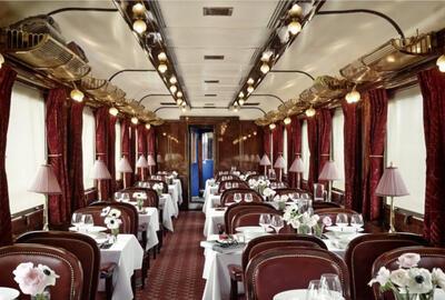 Orient Express - Mythisch, Luxueus, Belgisch! 