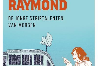 De kinderen van Raymond - Affiche van de tentoonstelling	