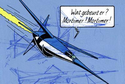 Blake&Mortimer - Het geheim van de zwaardvissen 