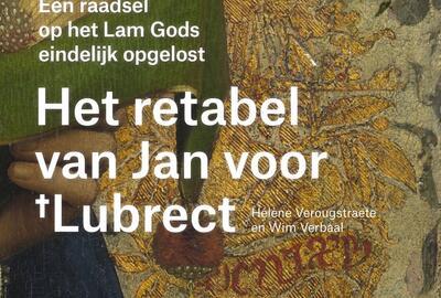 Het retabel van Jan voor Lubrect