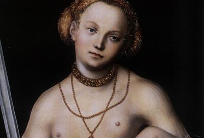 De onbekende wereld van Lucas Cranach - Een kunstenaar in de tijd van Dürer, Titiaan en Metsys