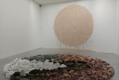 KNAL! Stadsfestival van de Big Bang  - Richard Long