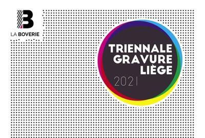 Triënnale van de Gravure