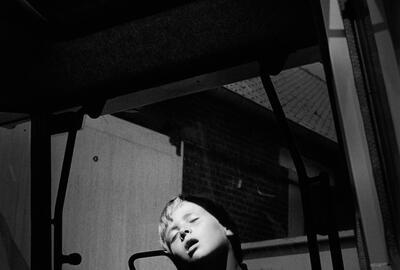 Michel Vanden Eeckhoudt. France, 1991