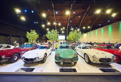 Supercar Story 