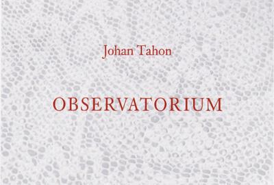 Johan Tahon - Observatorium