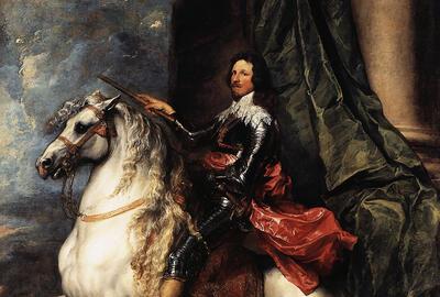 Antoon van Dyck, Prins Thomas van Savoye Carignano, BOZAR,