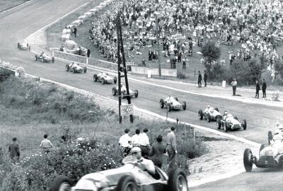 Circuit de Spa-Francorchamps 100 Years 