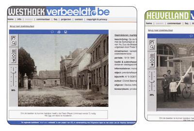 Westhoek in beeld