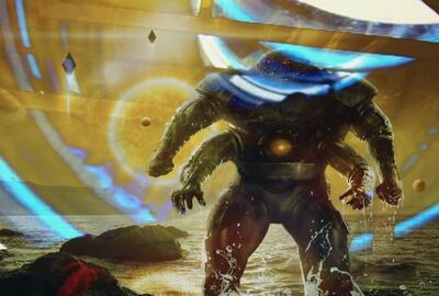 Alexander Kluge, Galaxy Song (2021) 