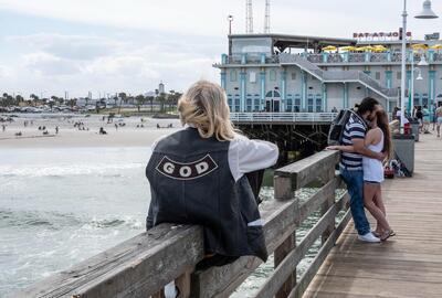God, Inc II. Bike Week in Daytona Beach, Florida