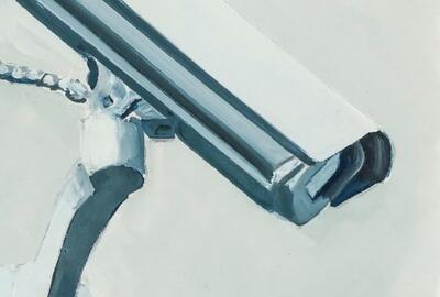 Tim Trantenroth, Kamera (K. mit Arm), 2005 (detail)