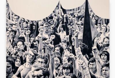 Giulia Andreani, Demonstrationsbild II, 2020